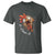 F-Caw-F Chicken Joke T Shirt Funny Screaming Gift - Wonder Print Shop