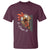 F-Caw-F Chicken Joke T Shirt Funny Screaming Gift - Wonder Print Shop
