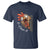 F-Caw-F Chicken Joke T Shirt Funny Screaming Gift - Wonder Print Shop