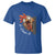 F-Caw-F Chicken Joke T Shirt Funny Screaming Gift - Wonder Print Shop