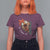 F-Caw-F Chicken Joke T Shirt For Women Funny Screaming Gift - Wonder Print Shop