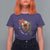 F-Caw-F Chicken Joke T Shirt For Women Funny Screaming Gift - Wonder Print Shop