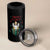 Merry F-Caw-F Chicken 4 in 1 Can Cooler Tumbler Funny Christmas Gift - Wonder Print Shop
