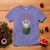 Merry F-Caw-F Chicken T Shirt Funny Christmas Gift - Wonder Print Shop