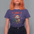 Funny F Caw F Chicken Meme T Shirt For Women Christmas Gift - Wonder Print Shop