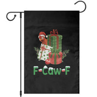 F Caw F Chicken Garden Flag Funny Farm Life Holiday Gift - Wonder Print Shop