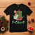 F Caw F Chicken T Shirt Funny Farm Life Holiday Gift - Wonder Print Shop