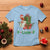 F Caw F Chicken T Shirt Funny Farm Life Holiday Gift - Wonder Print Shop