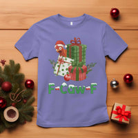 F Caw F Chicken T Shirt Funny Farm Life Holiday Gift - Wonder Print Shop