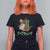 F Caw F Chicken T Shirt For Women Funny Farm Life Holiday Gift - Wonder Print Shop