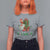 F Caw F Chicken T Shirt For Women Funny Farm Life Holiday Gift - Wonder Print Shop