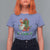 F Caw F Chicken T Shirt For Women Funny Farm Life Holiday Gift - Wonder Print Shop