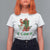F Caw F Chicken T Shirt For Women Funny Farm Life Holiday Gift - Wonder Print Shop