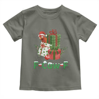 F Caw F Chicken Toddler T Shirt Funny Farm Life Holiday Gift - Wonder Print Shop