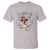 Funny F Caw F Chicken Sarcastic Joke Gift T Shirt - Wonder Print Shop