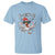 Funny F Caw F Chicken Sarcastic Joke Gift T Shirt - Wonder Print Shop