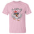 Funny F Caw F Chicken Sarcastic Joke Gift T Shirt - Wonder Print Shop