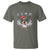 Funny F Caw F Chicken Sarcastic Joke Gift T Shirt - Wonder Print Shop