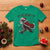 F Caw F Raven Sarcastic Joke T Shirt Holiday Gag Gift - Wonder Print Shop