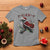 F Caw F Raven Sarcastic Joke T Shirt Holiday Gag Gift - Wonder Print Shop