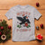 Merry F Caw F Raven Lover T Shirt Funny Holidays Gift - Wonder Print Shop