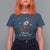 Merry F Caw F Raven Lover T Shirt For Women Funny Christmas Gift - Wonder Print Shop
