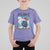 F Caw F Christmas Raven T Shirt For Kid Funny Bird Lover Gift - Wonder Print Shop