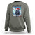 F Caw F Christmas Raven Sweatshirt Funny Bird Lover Gift - Wonder Print Shop