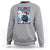 F Caw F Christmas Raven Sweatshirt Funny Bird Lover Gift - Wonder Print Shop