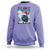 F Caw F Christmas Raven Sweatshirt Funny Bird Lover Gift - Wonder Print Shop