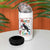 Funny Christmas Santa Raven 4 in 1 Can Cooler Tumbler Merry F Caw F Joke Gift - Wonder Print Shop