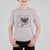 Funny Christmas Raven Lovers T Shirt For Kid F Caw F Joke Gift - Wonder Print Shop