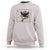 Funny Christmas Raven Lovers Sweatshirt F Caw F Joke Gift - Wonder Print Shop