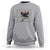 Funny Christmas Raven Lovers Sweatshirt F Caw F Joke Gift - Wonder Print Shop