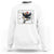 Funny Christmas Raven Lovers Sweatshirt F Caw F Joke Gift - Wonder Print Shop