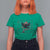Funny Christmas Raven Lovers T Shirt For Women F Caw F Joke Gift - Wonder Print Shop