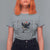 Funny Christmas Raven Lovers T Shirt For Women F Caw F Joke Gift - Wonder Print Shop