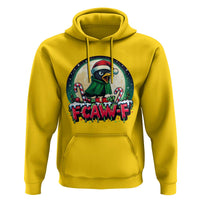 Funny F Caw F Raven Joke Hoodie Holiday Gift - Wonder Print Shop
