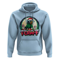 Funny F Caw F Raven Joke Hoodie Holiday Gift - Wonder Print Shop