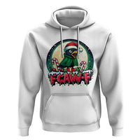 Funny F Caw F Raven Joke Hoodie Holiday Gift - Wonder Print Shop