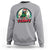 Funny F Caw F Raven Joke Sweatshirt Holiday Gift - Wonder Print Shop