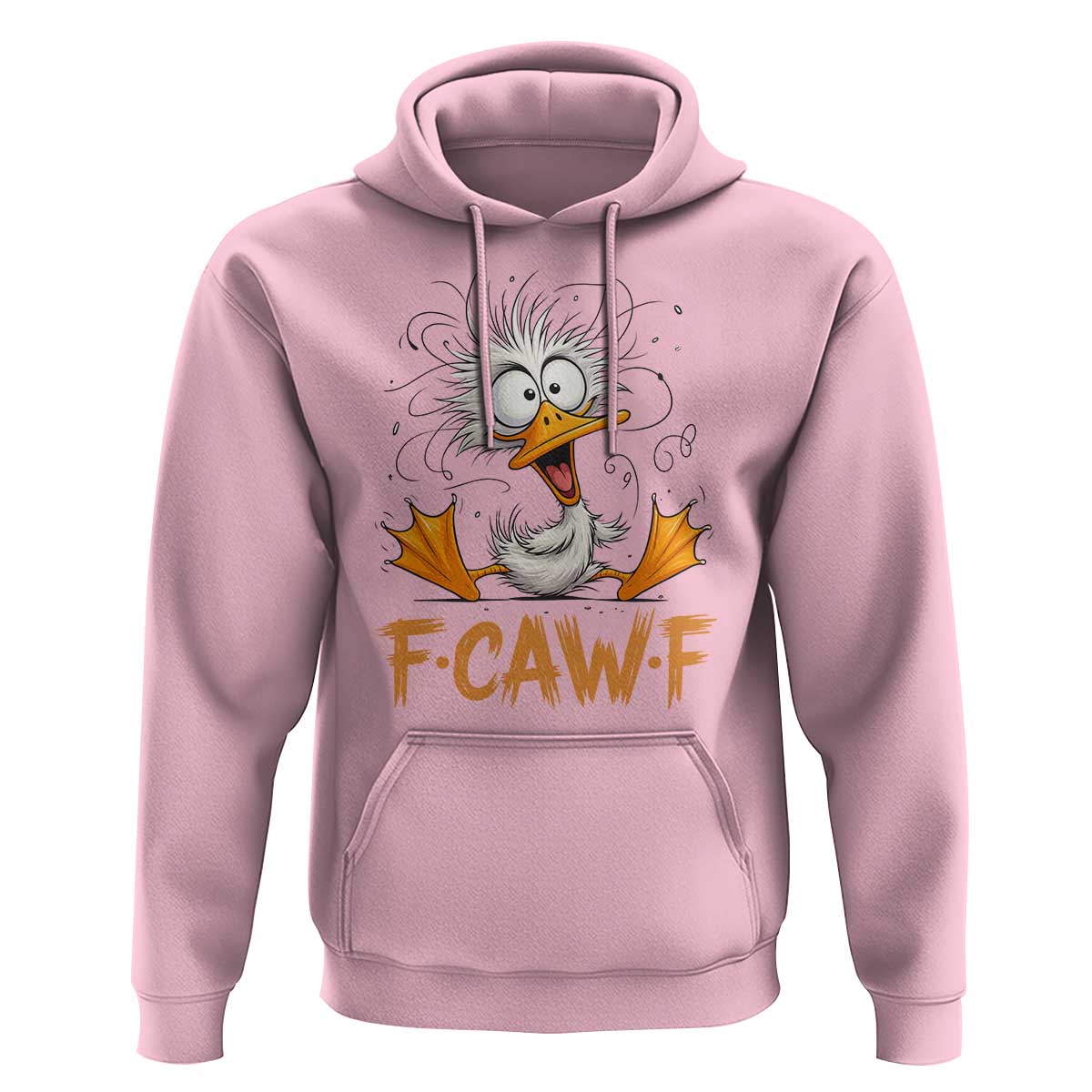 F Quack F Duck Lover Hoodie Funny Farm Gift - Wonder Print Shop