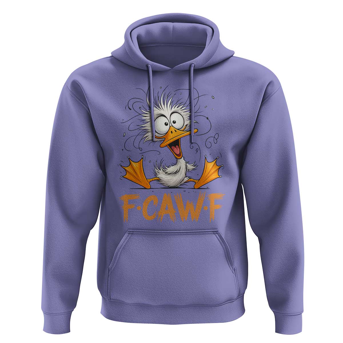 F Quack F Duck Lover Hoodie Funny Farm Gift - Wonder Print Shop
