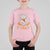 F Quack F Duck Lover T Shirt For Kid Funny Farm Gift - Wonder Print Shop