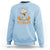F Quack F Duck Lover Sweatshirt Funny Farm Gift - Wonder Print Shop