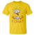 F Quack F Duck Lover T Shirt Funny Farm Gift - Wonder Print Shop