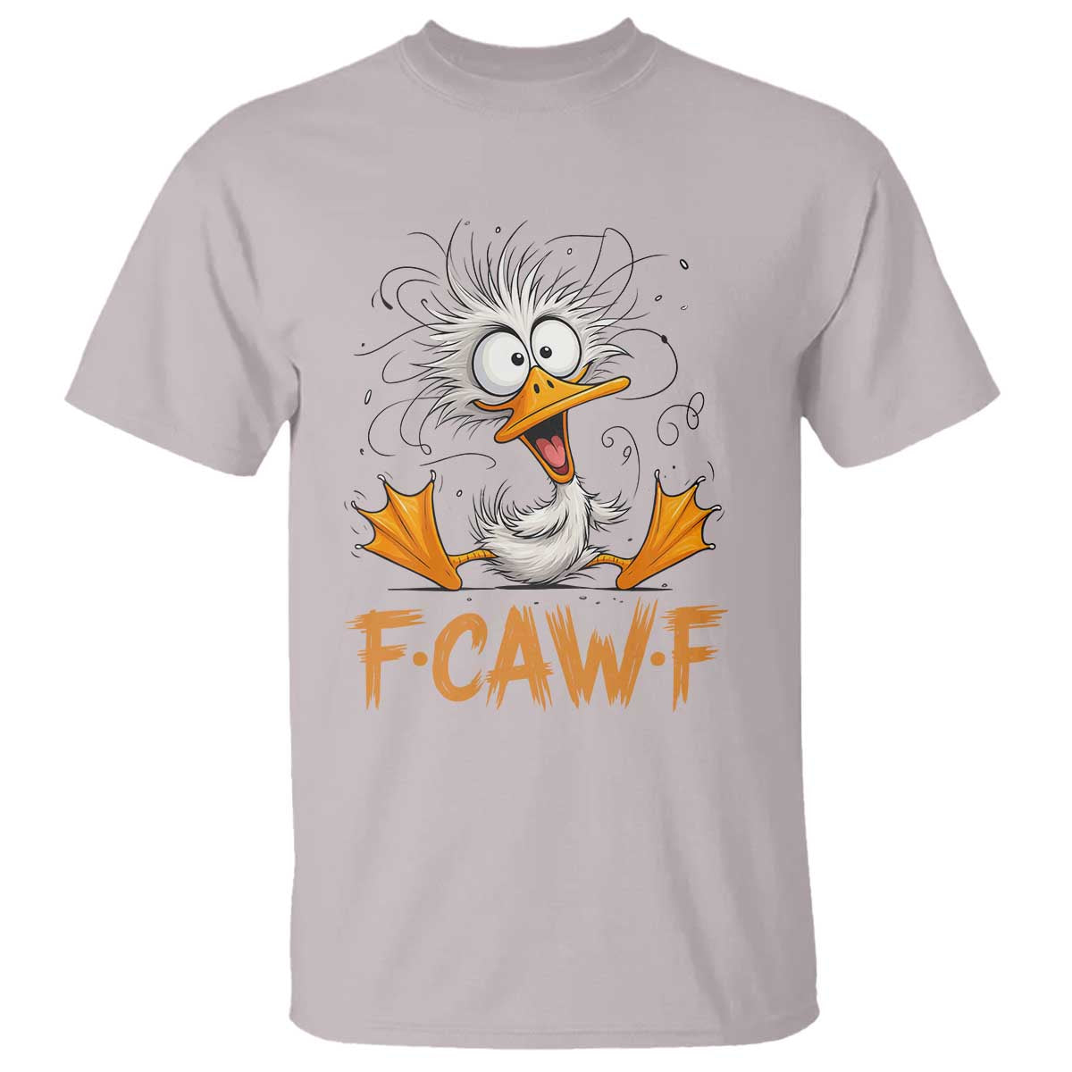 F Quack F Duck Lover T Shirt Funny Farm Gift - Wonder Print Shop