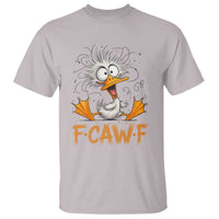 F Quack F Duck Lover T Shirt Funny Farm Gift - Wonder Print Shop