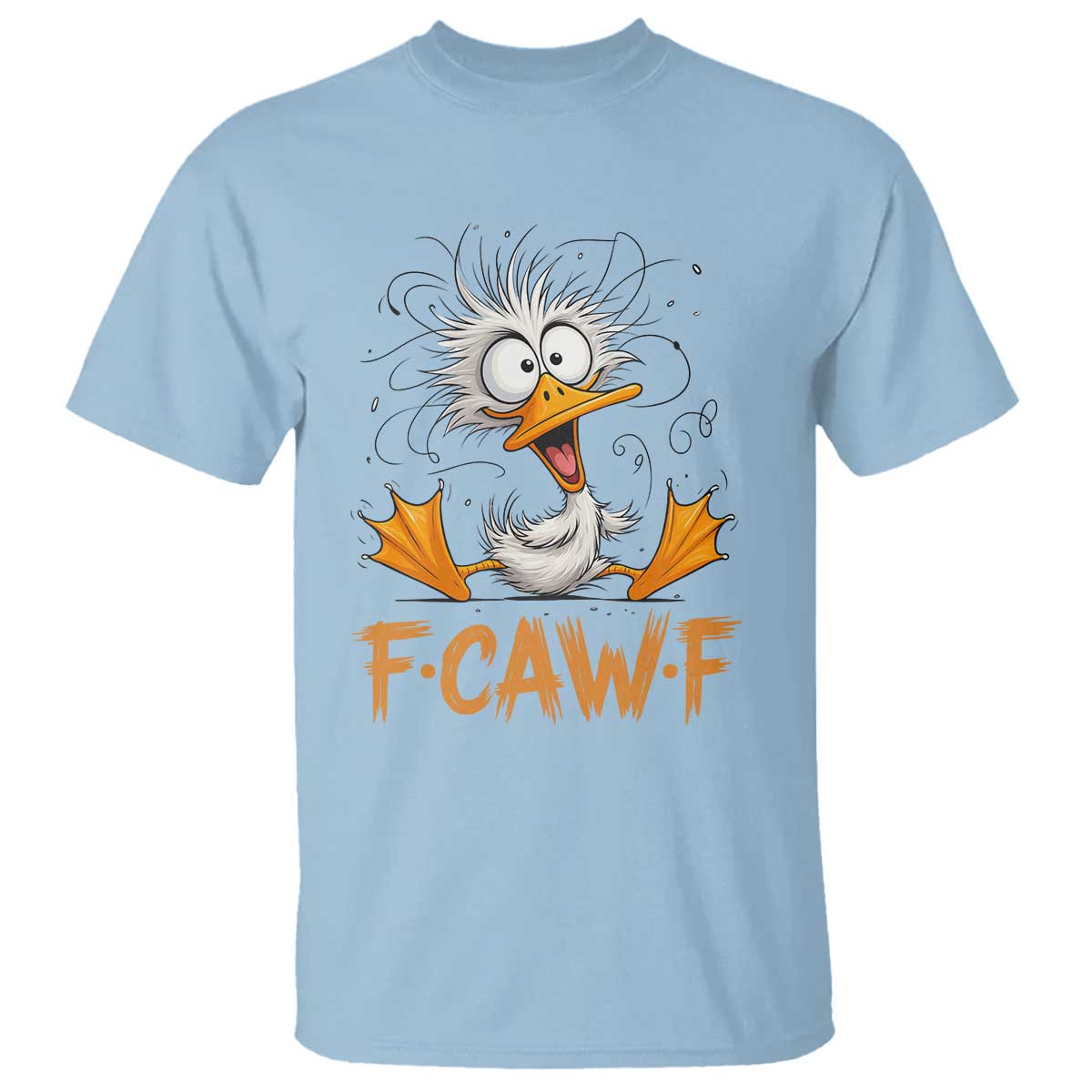 F Quack F Duck Lover T Shirt Funny Farm Gift - Wonder Print Shop