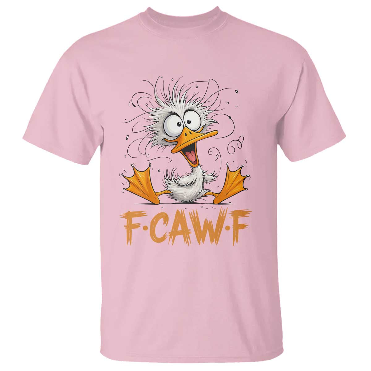 F Quack F Duck Lover T Shirt Funny Farm Gift - Wonder Print Shop